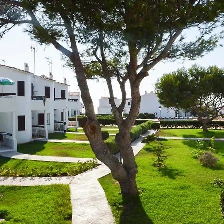 Las Bouganvillas Cala'N Blanes (Menorca)