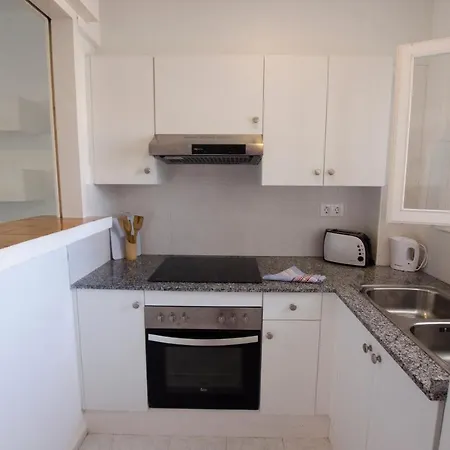 Apartmán Las Bouganvillas Cala'N Blanes (Menorca)