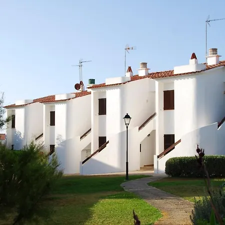 Apartmán Las Bouganvillas Cala'N Blanes (Menorca)