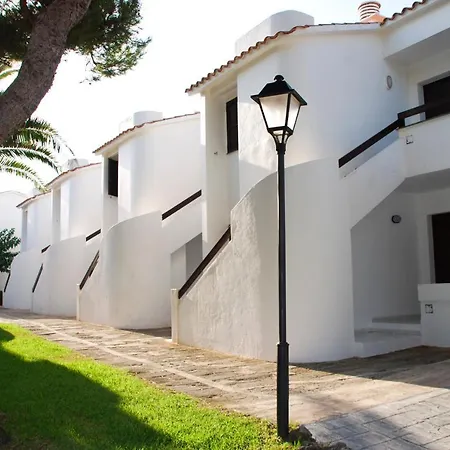 Las Bouganvillas Apartment Cala'N Blanes (Menorca)