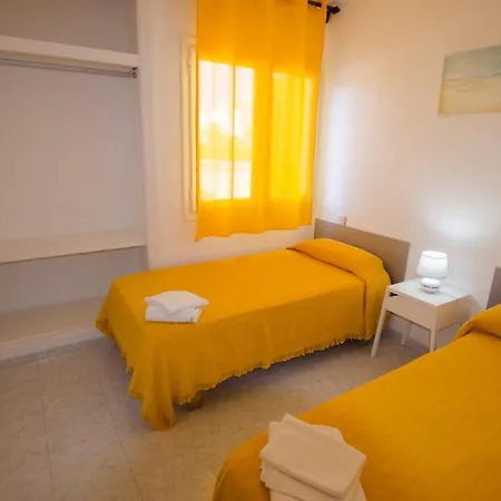 Apartmán Las Bouganvillas Cala'N Blanes (Menorca)
