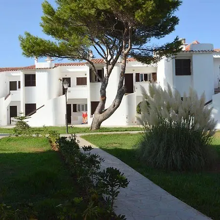 Appartement Las Bouganvillas