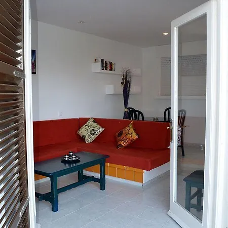 Appartement Las Bouganvillas