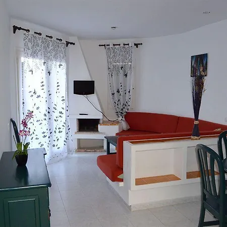 Apartmán Las Bouganvillas *